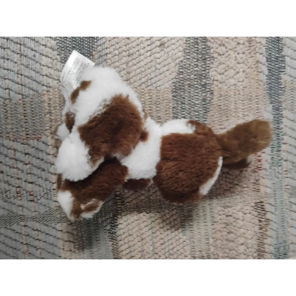 Animal Adventure Soft Small Bunny Rabbit Plush 9